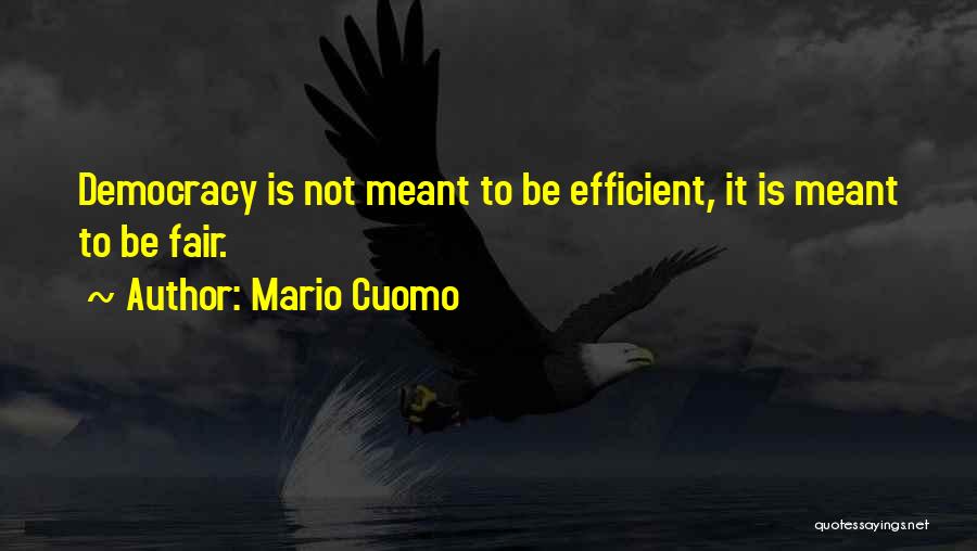 Mario Cuomo Quotes 937039