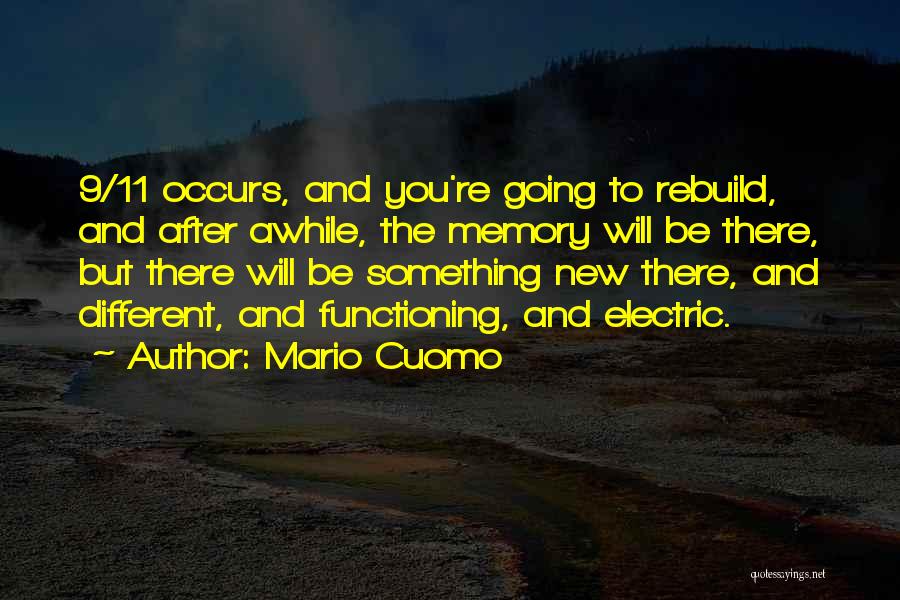 Mario Cuomo Quotes 953317