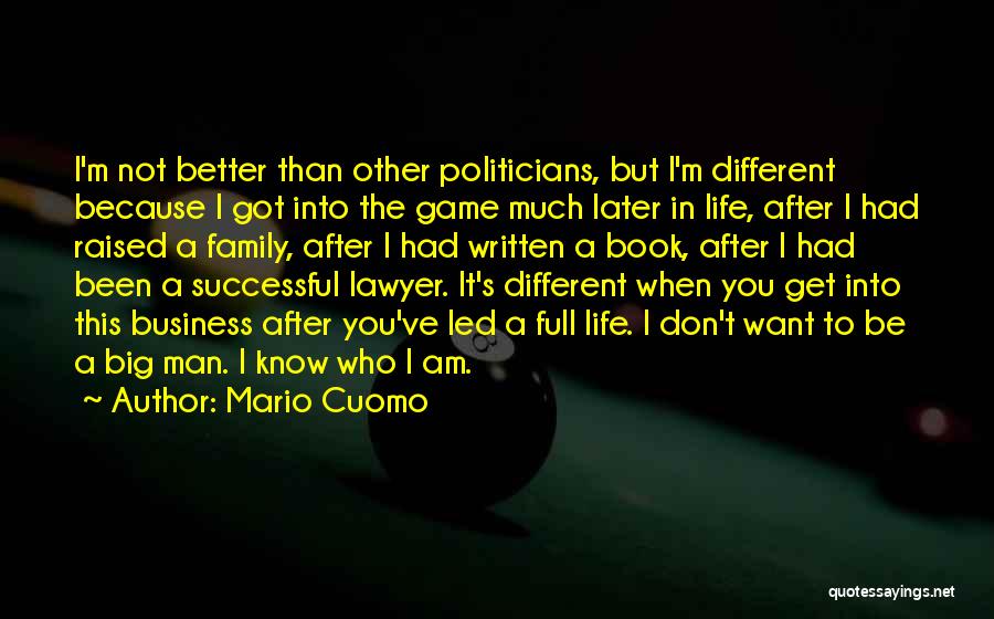 Mario Cuomo Quotes 987013