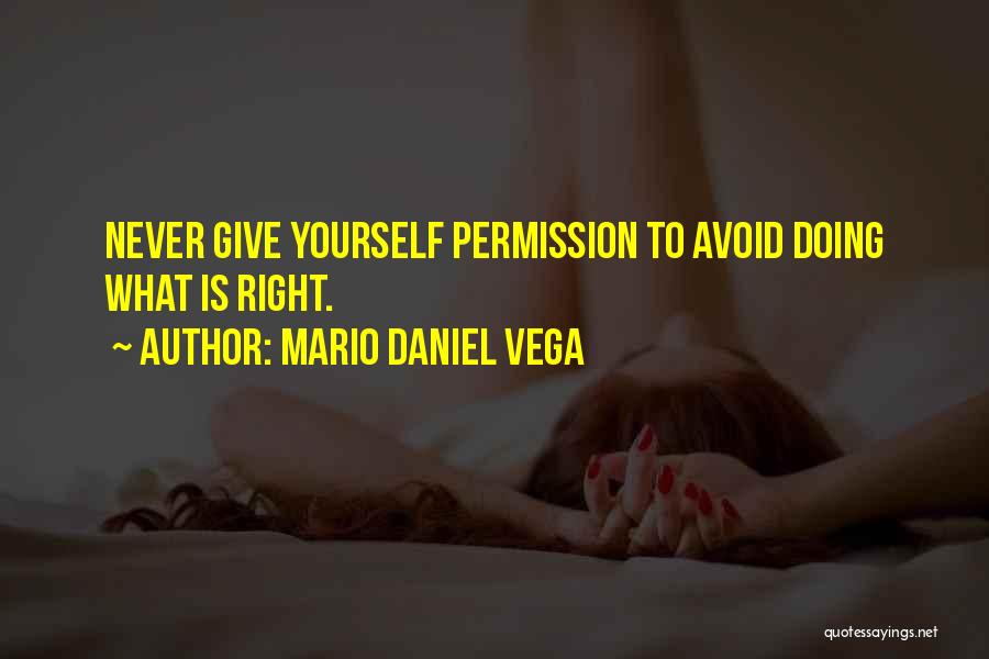 Mario Daniel Vega Quotes 1807368
