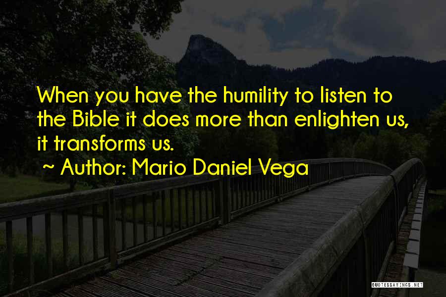 Mario Daniel Vega Quotes 940934