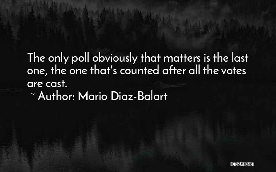 Mario Diaz-Balart Quotes 1384482