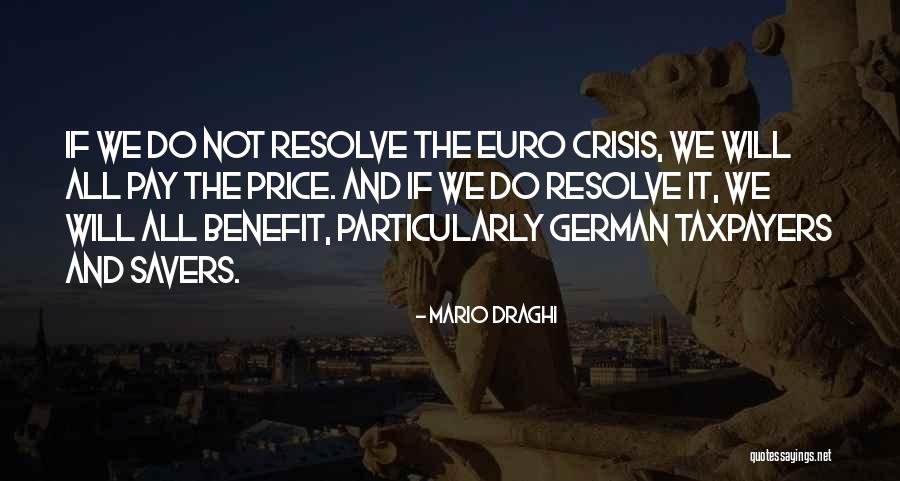 Mario Draghi Quotes 1900559