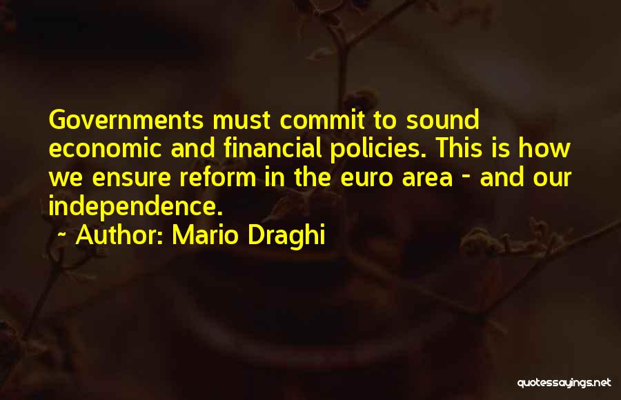 Mario Draghi Quotes 2179286