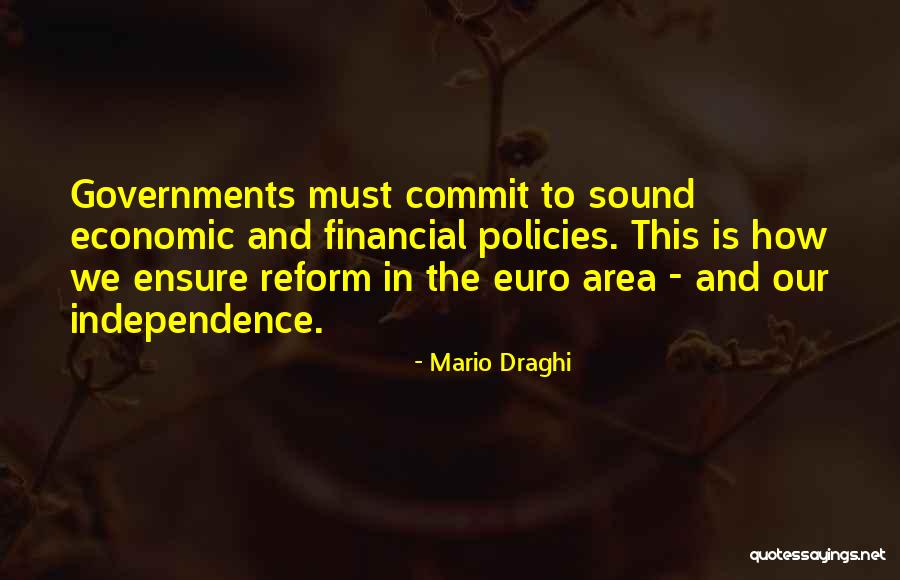 Mario Draghi Quotes 2179286