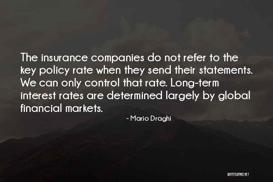 Mario Draghi Quotes 399329