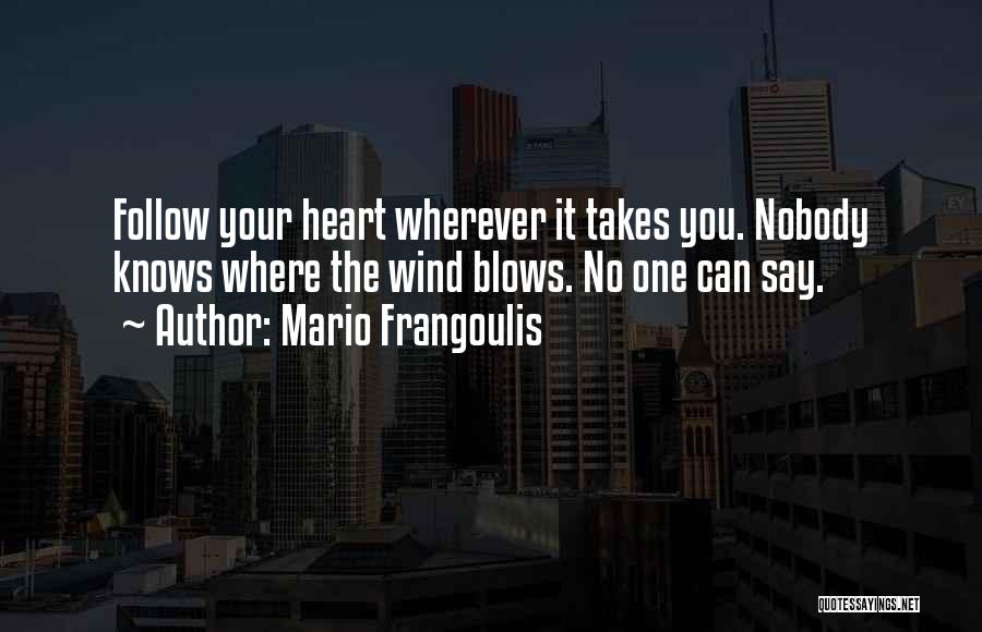 Mario Frangoulis Quotes 1687847