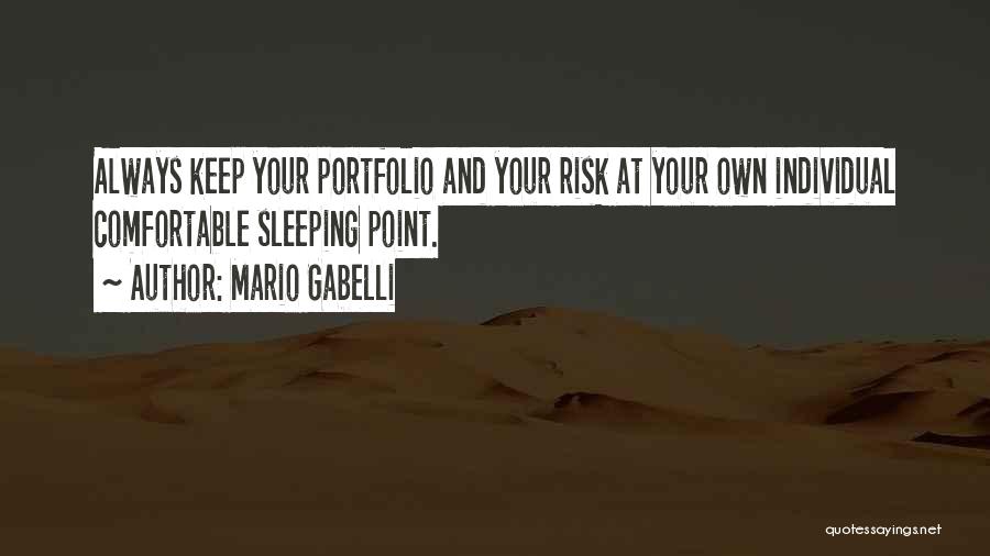 Mario Gabelli Quotes 1219464
