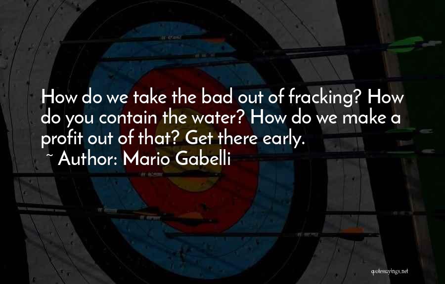 Mario Gabelli Quotes 677452