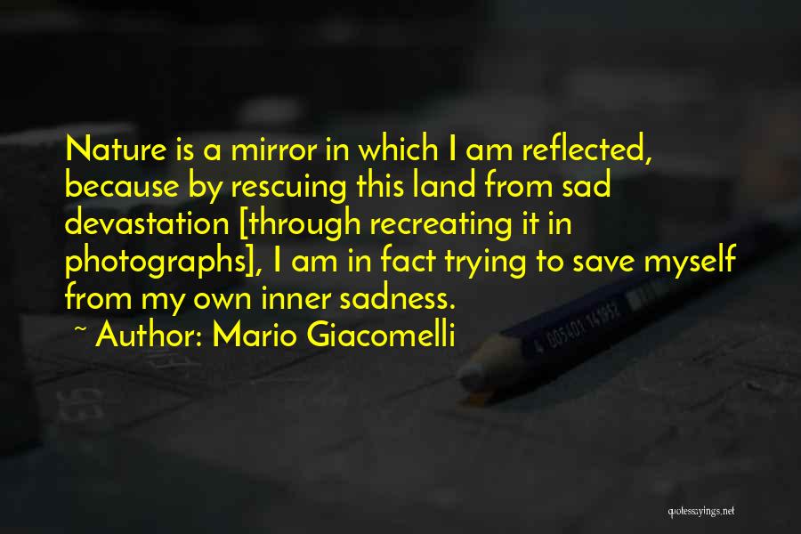 Mario Giacomelli Quotes 1533870