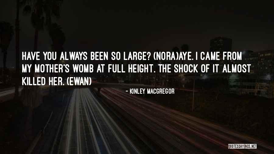 Mario Guerra Quotes By Kinley MacGregor Mario Guerra Quotes By Kinley MacGregor