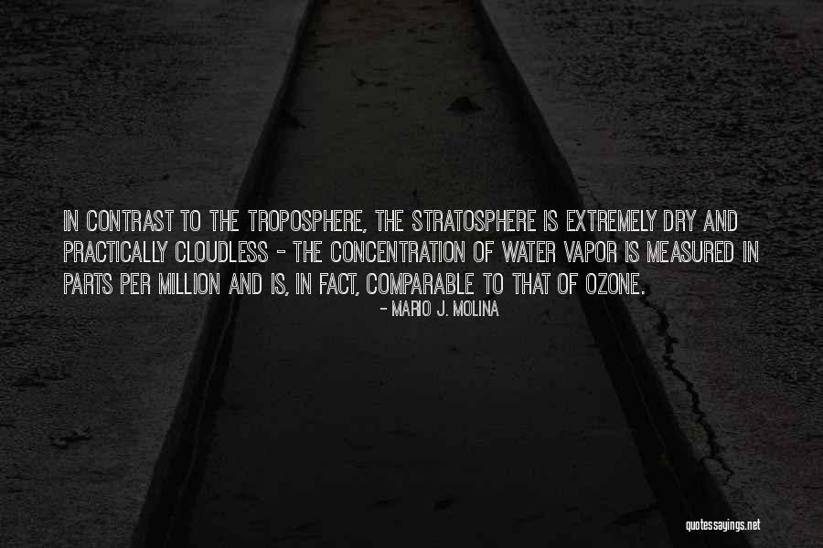 Mario J. Molina Quotes 1800646 Mario J. Molina Quotes 1800646