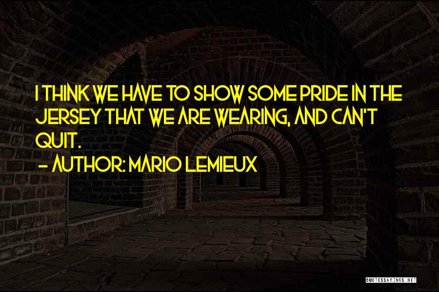 Mario Lemieux Quotes 104013