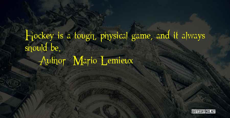 Mario Lemieux Quotes 1390643