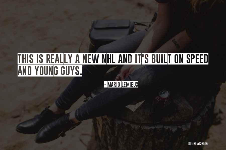 Mario Lemieux Quotes 1596396