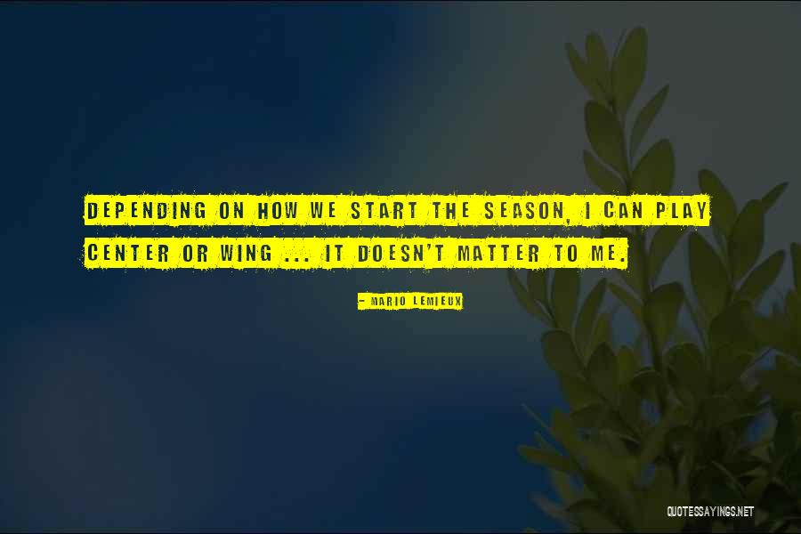 Mario Lemieux Quotes 1731761 Mario Lemieux Quotes 1731761