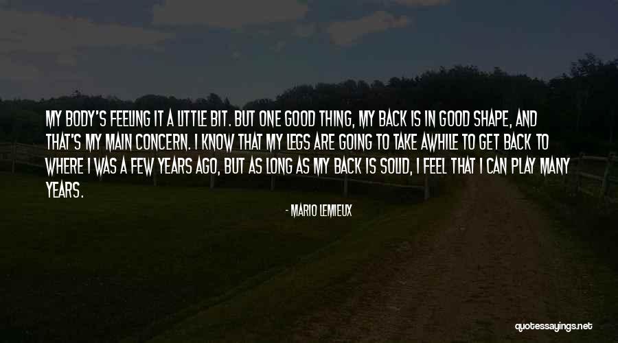 Mario Lemieux Quotes 1865460 Mario Lemieux Quotes 1865460