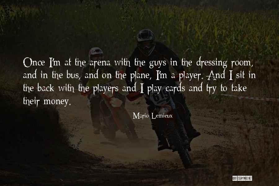 Mario Lemieux Quotes 2040086