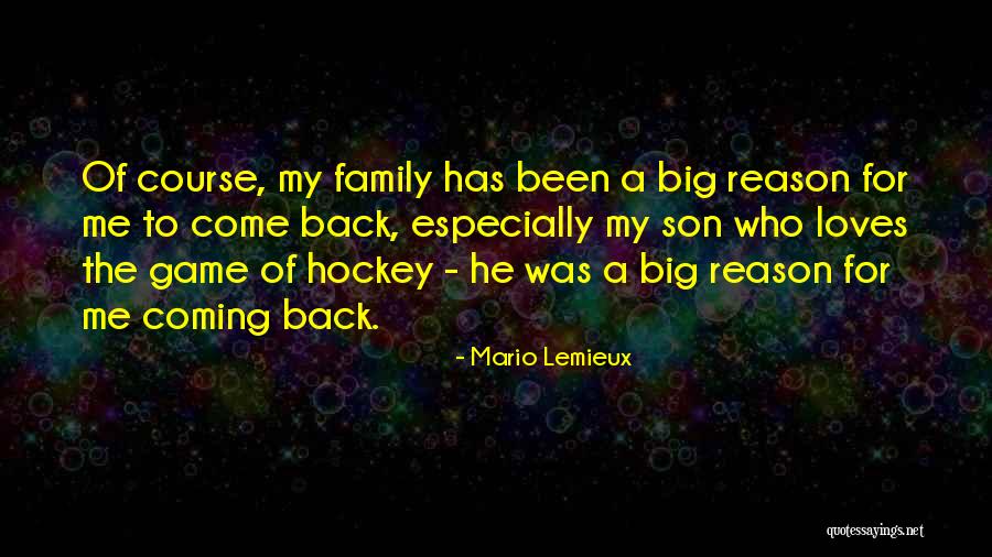 Mario Lemieux Quotes 2041955