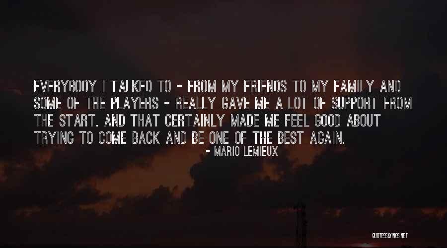 Mario Lemieux Quotes 2060056 Mario Lemieux Quotes 2060056