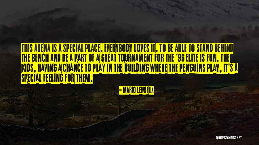 Mario Lemieux Quotes 617303 Mario Lemieux Quotes 617303