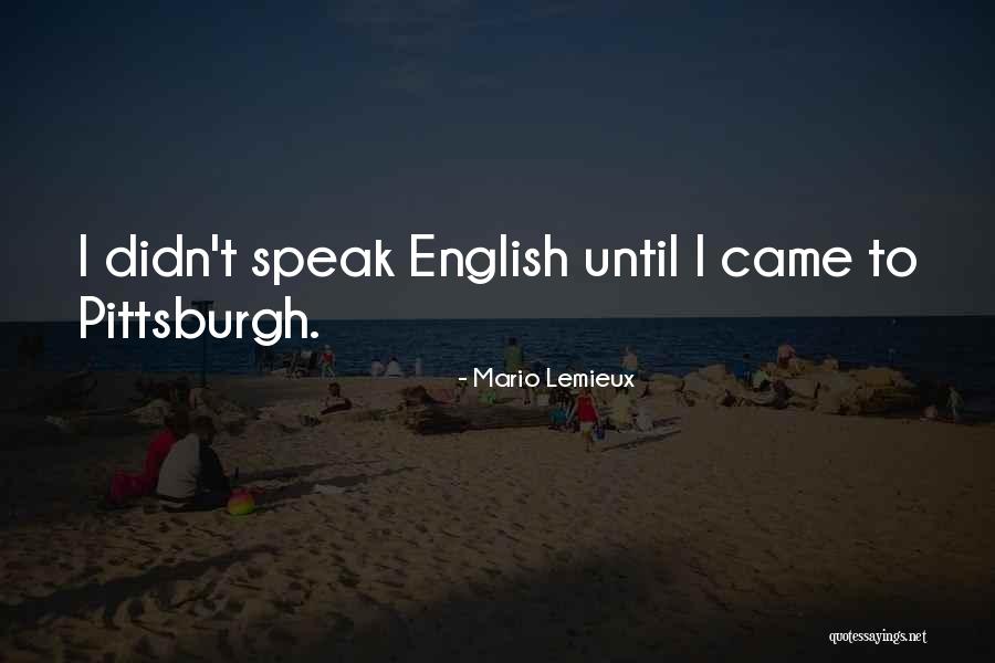Mario Lemieux Quotes 876678 Mario Lemieux Quotes 876678