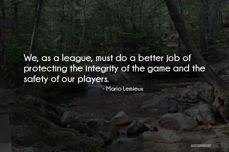 Mario Lemieux Quotes 937166