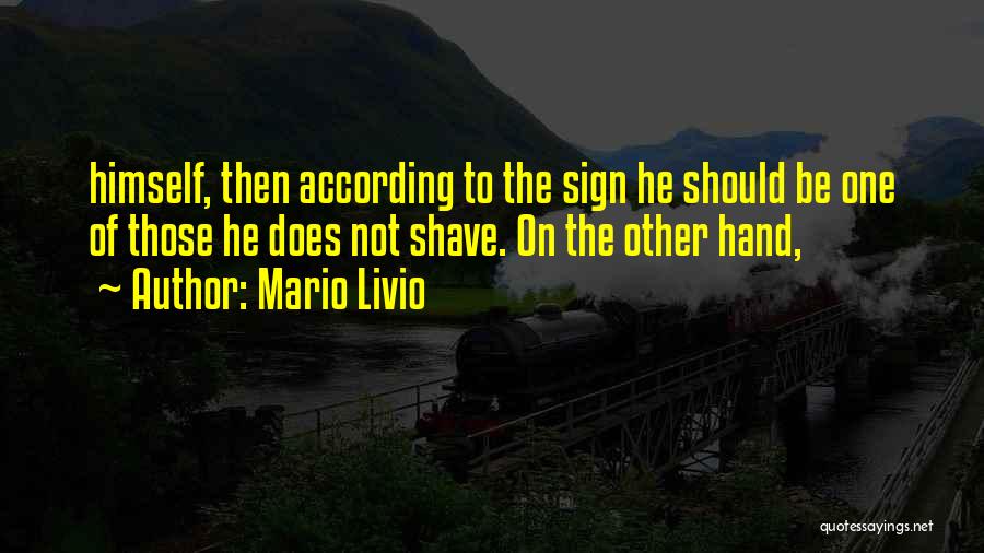 Mario Livio Quotes 132187