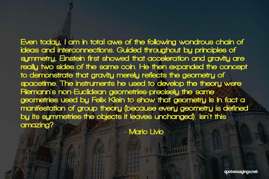 Mario Livio Quotes 1675669 Mario Livio Quotes 1675669