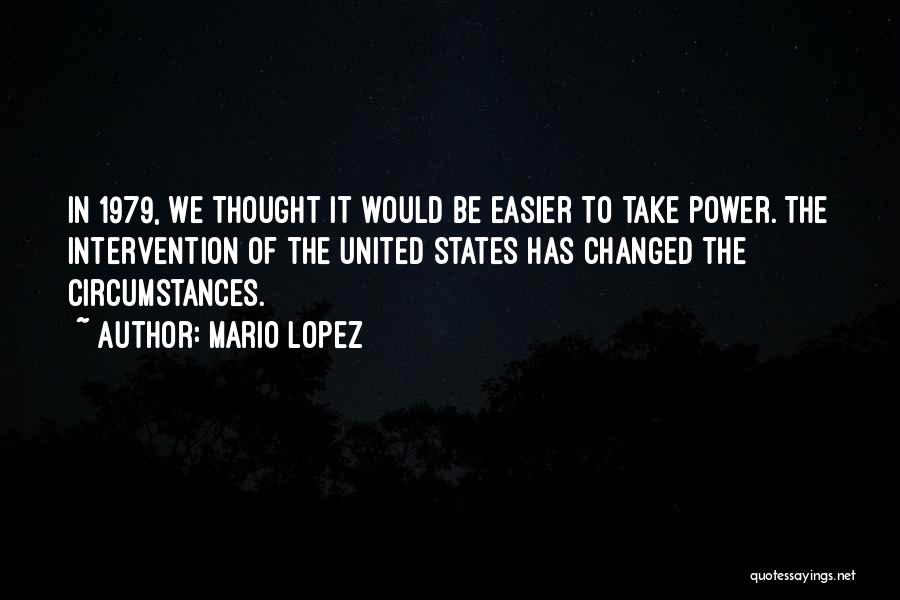 Mario Lopez Quotes 1192489