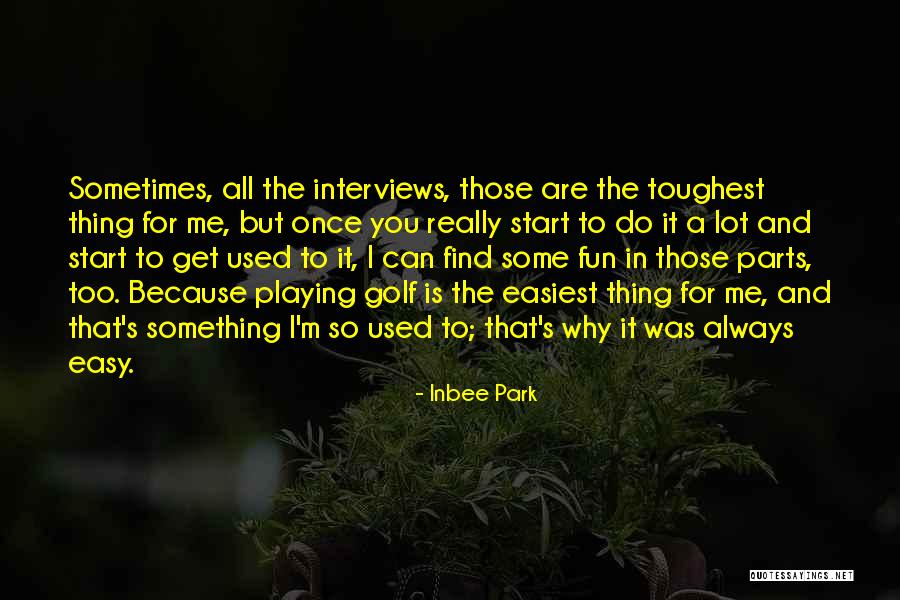 Mario Luigi Quotes By Inbee Park Mario Luigi Quotes By Inbee Park