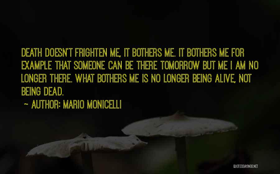 Mario Monicelli Quotes 1013008