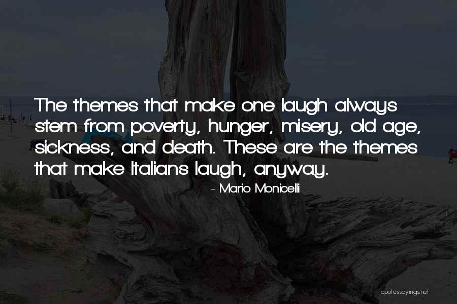 Mario Monicelli Quotes 115823