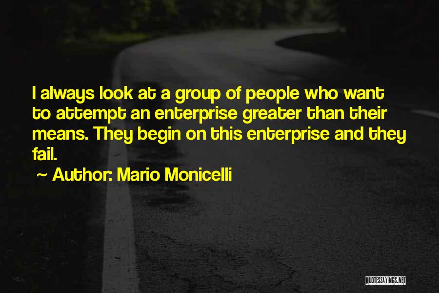 Mario Monicelli Quotes 167352