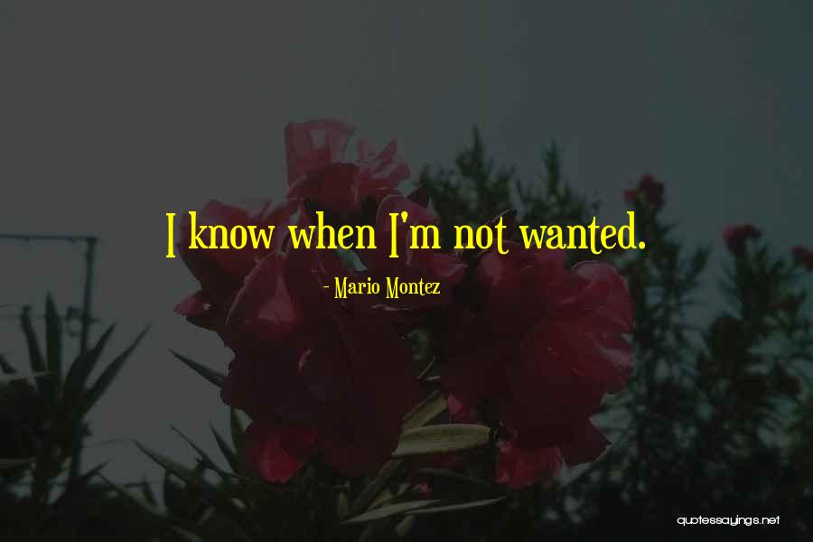 Mario Montez Quotes 2035023