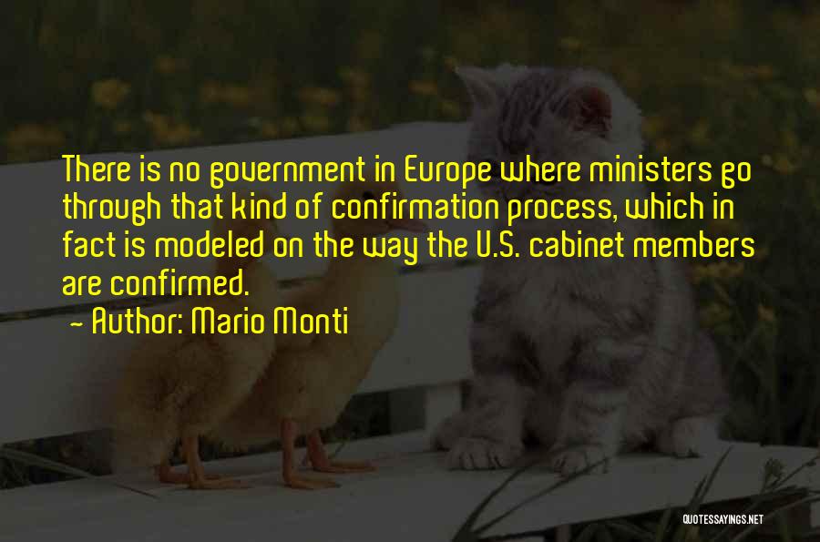 Mario Monti Quotes 1043812