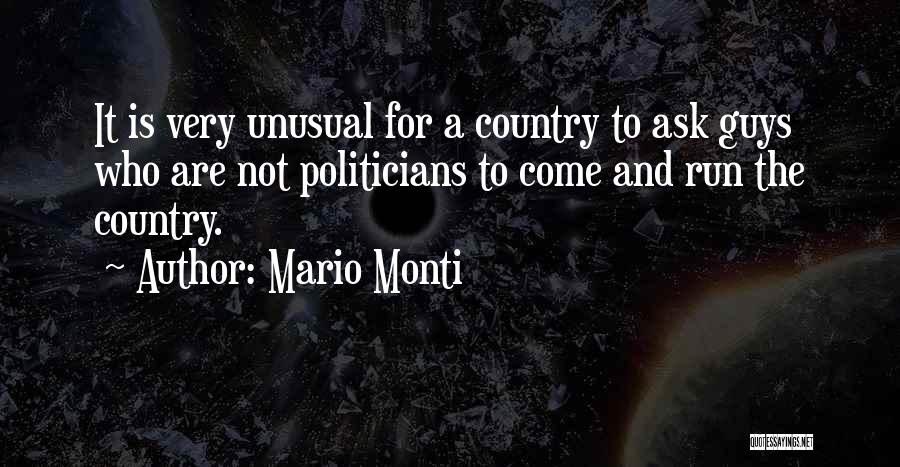 Mario Monti Quotes 1468077