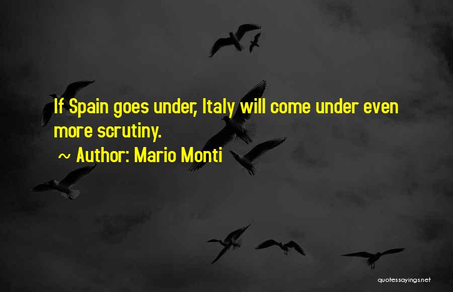 Mario Monti Quotes 1759740