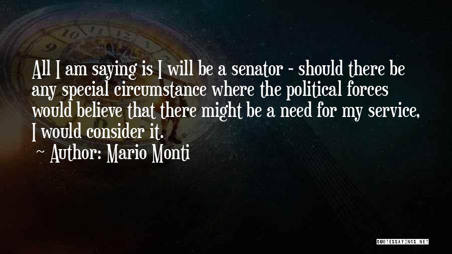 Mario Monti Quotes 1917525