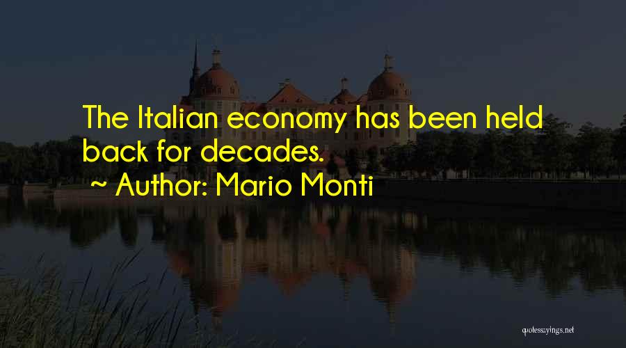 Mario Monti Quotes 1971266