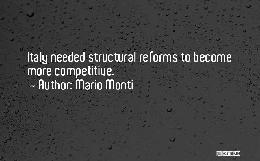 Mario Monti Quotes 2097977