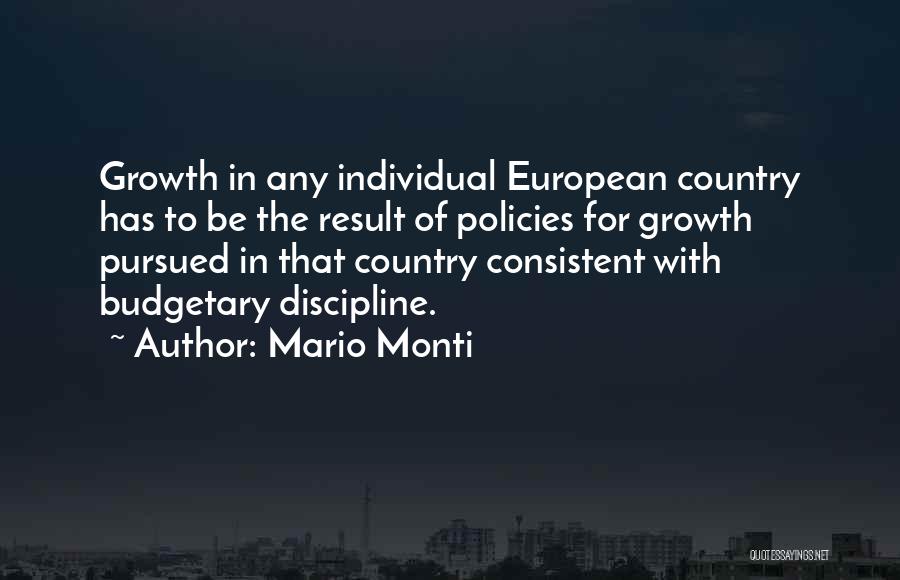 Mario Monti Quotes 2145161