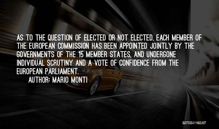 Mario Monti Quotes 730439