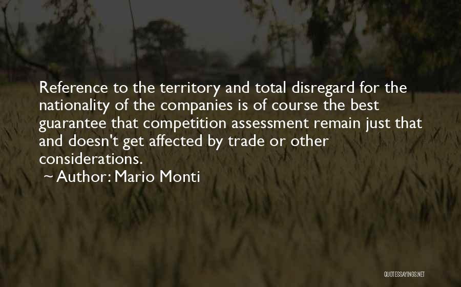 Mario Monti Quotes 984951