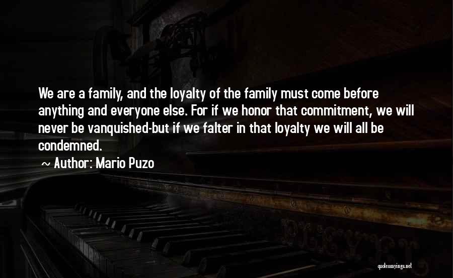 Mario Puzo Quotes 1176570