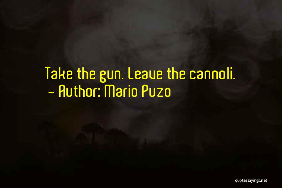 Mario Puzo Quotes 1231113