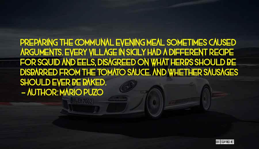 Mario Puzo Quotes 1300485