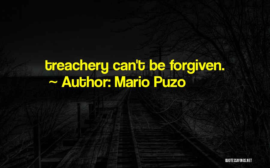 Mario Puzo Quotes 1335493