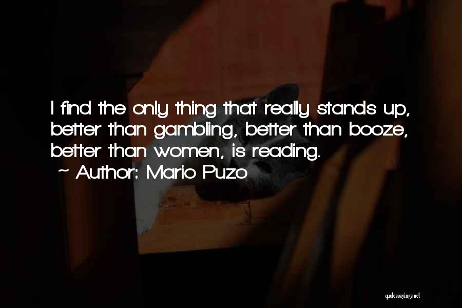 Mario Puzo Quotes 1937694