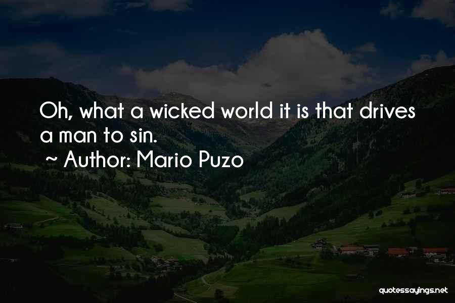 Mario Puzo Quotes 2068360